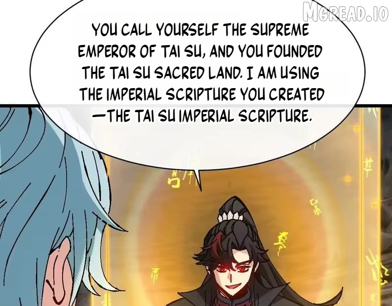 Master: This rebellious disciple is definitely not the Holy Son Chapter 182  - page 80